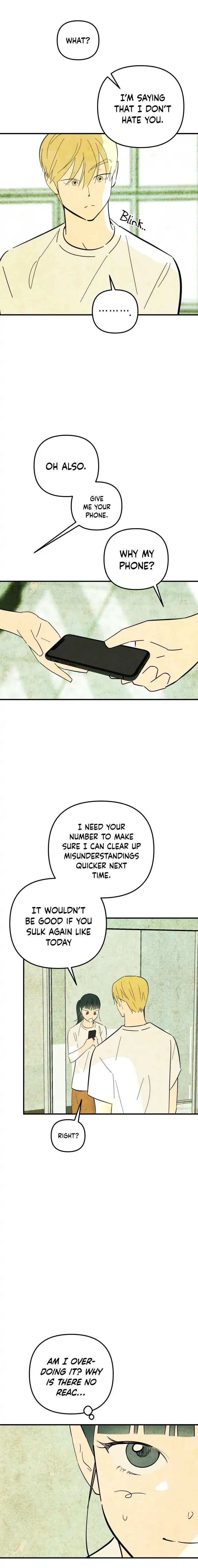 How To Turn You Around Chapter 13 page 12