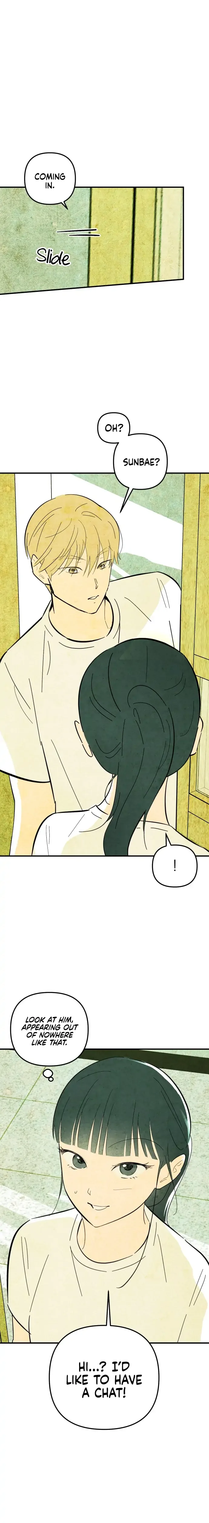 How To Turn You Around Chapter 13 page 10