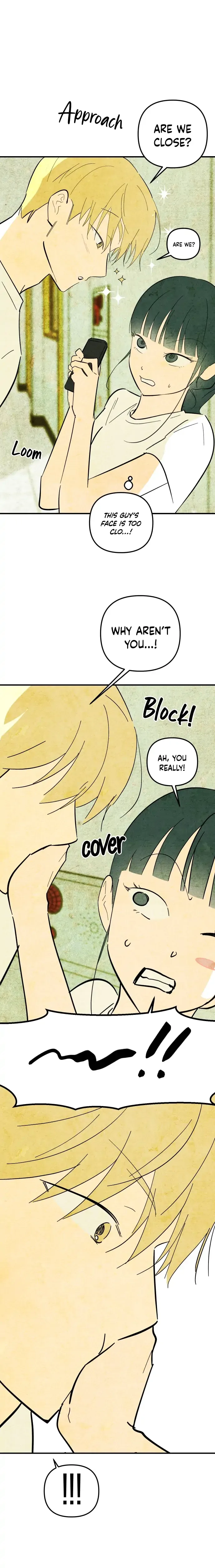 How To Turn You Around Chapter 13 page 14