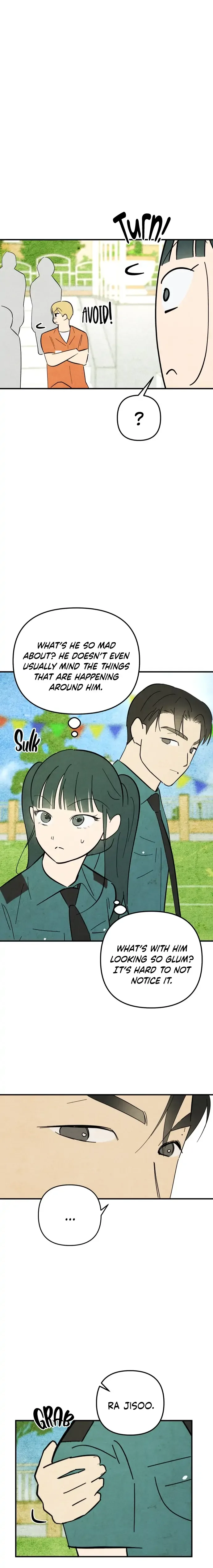 How To Turn You Around Chapter 12 page 6