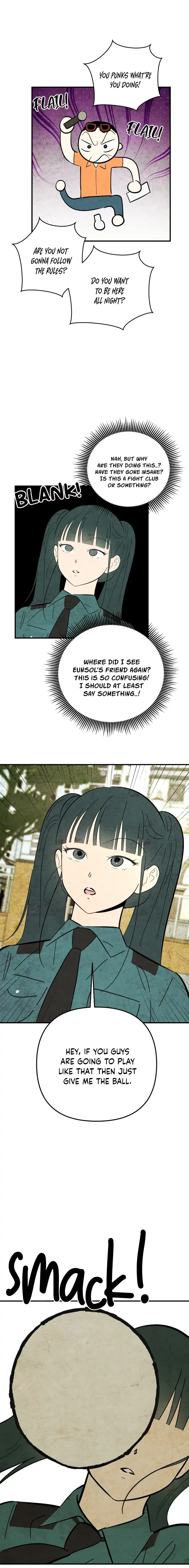 How To Turn You Around Chapter 12 page 16