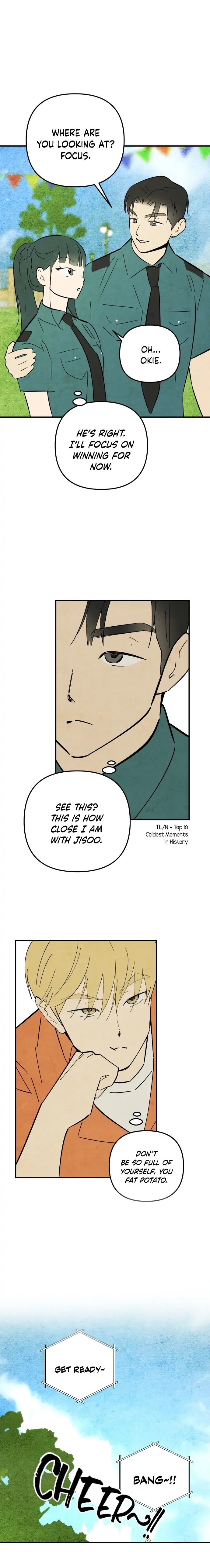 How To Turn You Around Chapter 12 page 7