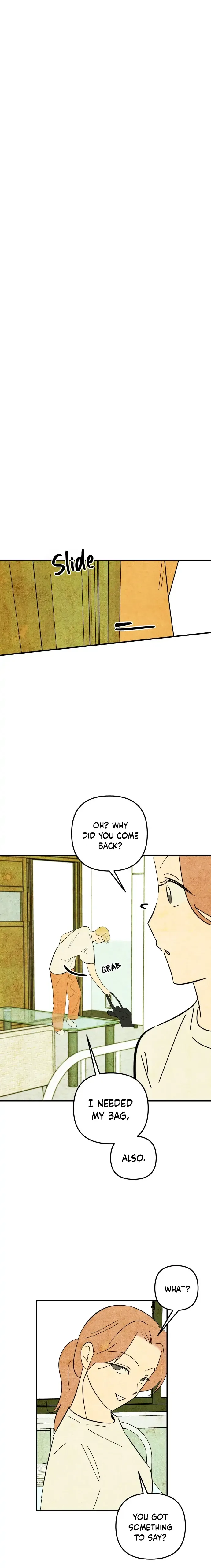 How To Turn You Around Chapter 13 page 15