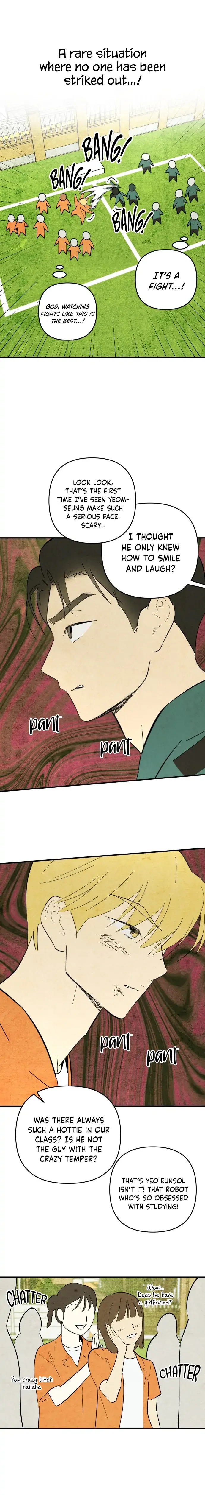 How To Turn You Around Chapter 12 page 15