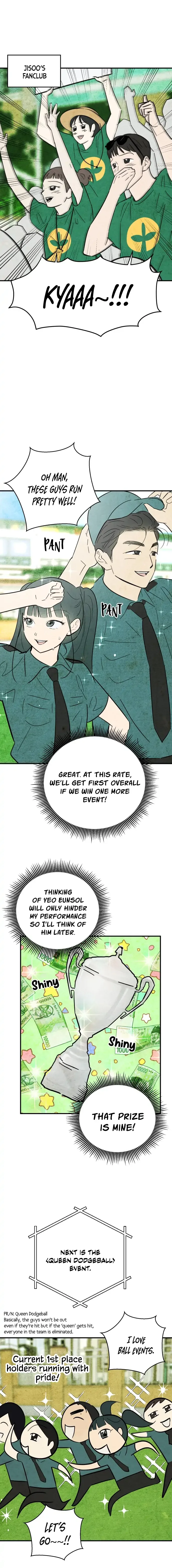 How To Turn You Around Chapter 12 page 9