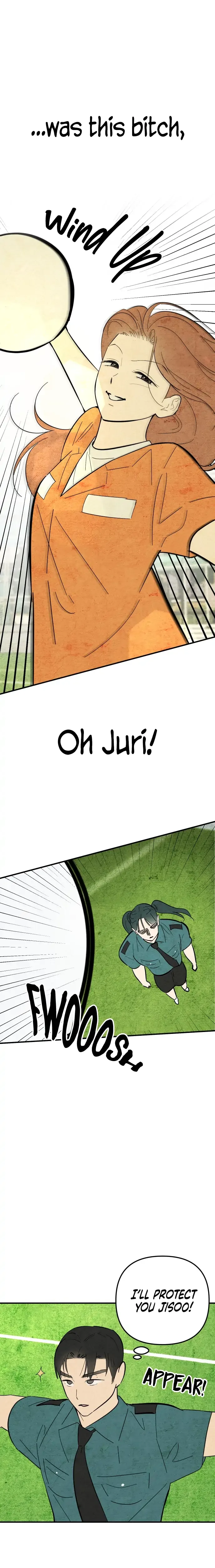 How To Turn You Around Chapter 13 page 2