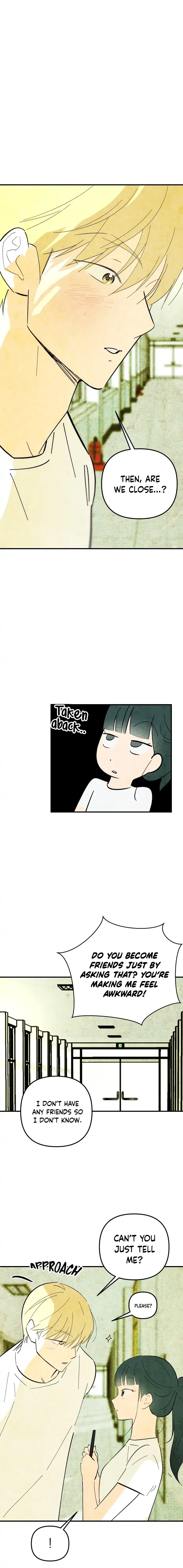 How To Turn You Around Chapter 13 page 13