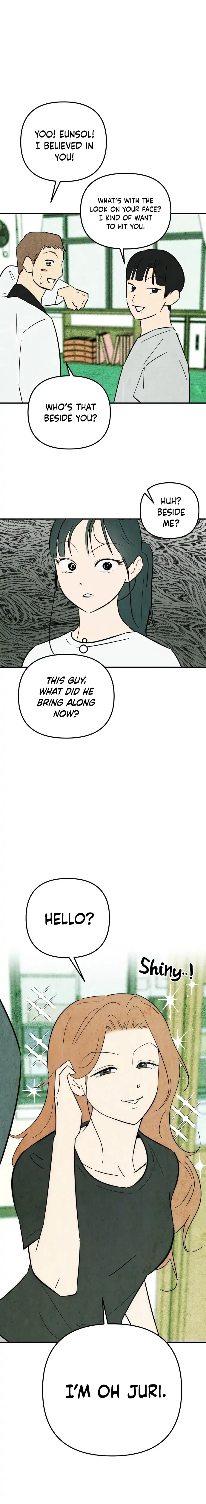 How To Turn You Around Chapter 13 page 19