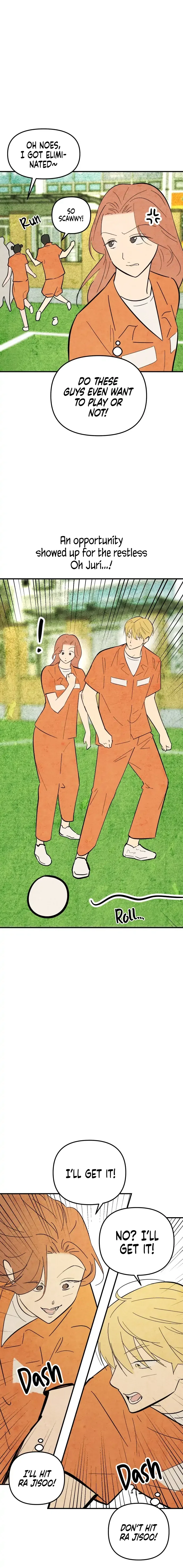 How To Turn You Around Chapter 13 page 4