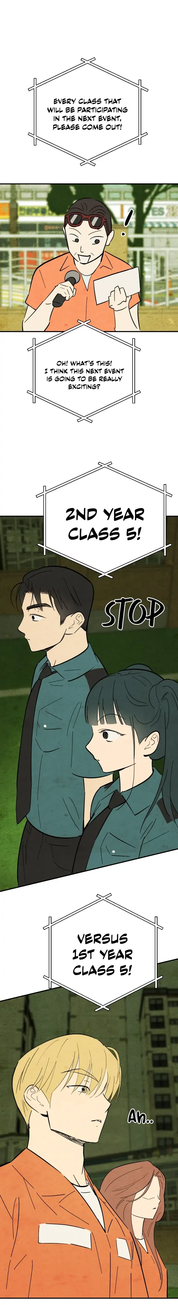 How To Turn You Around Chapter 12 page 10