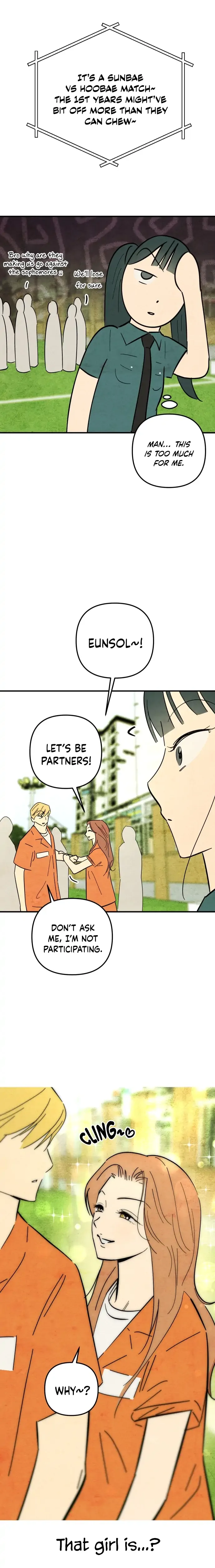 How To Turn You Around Chapter 12 page 11