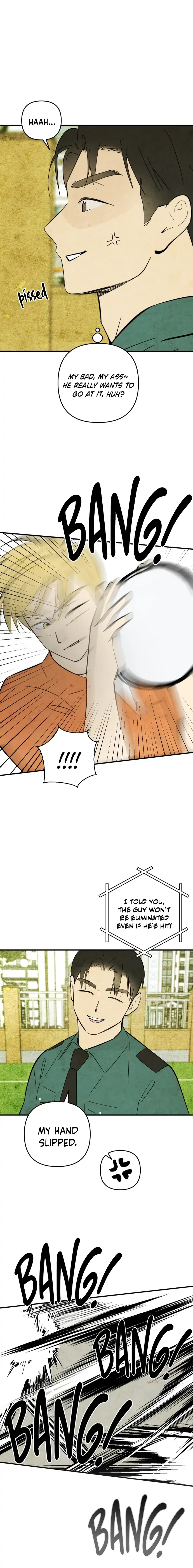 How To Turn You Around Chapter 12 page 14