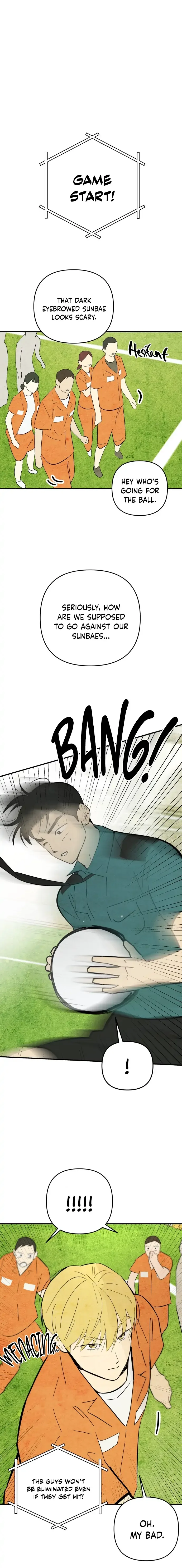 How To Turn You Around Chapter 12 page 13