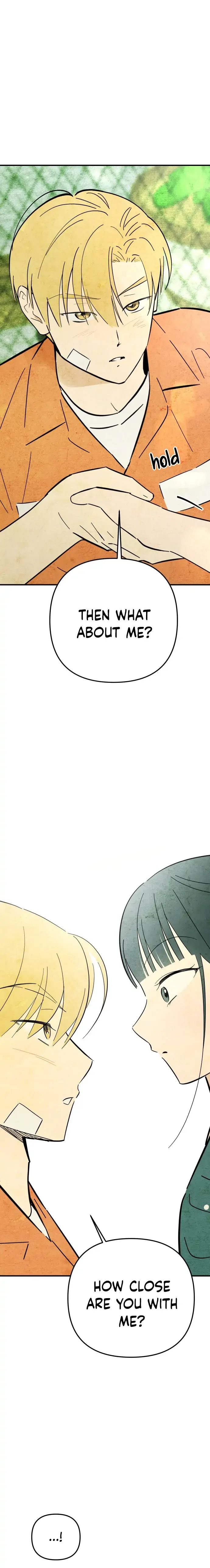 How To Turn You Around Chapter 12 page 3