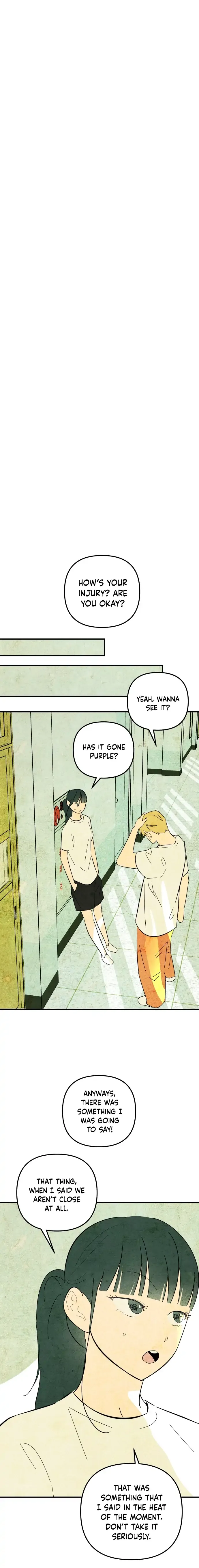 How To Turn You Around Chapter 13 page 11