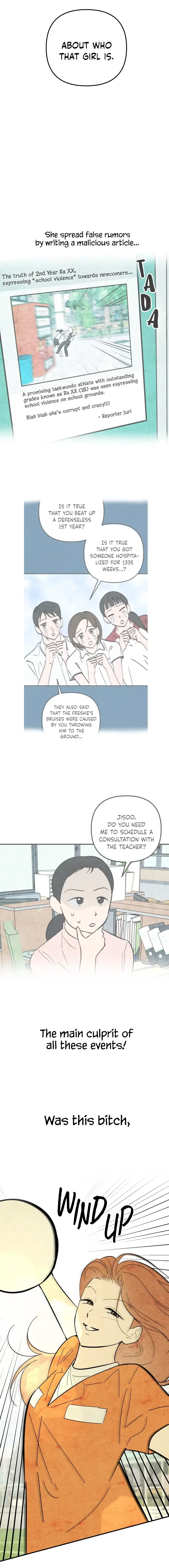 How To Turn You Around Chapter 12 page 18