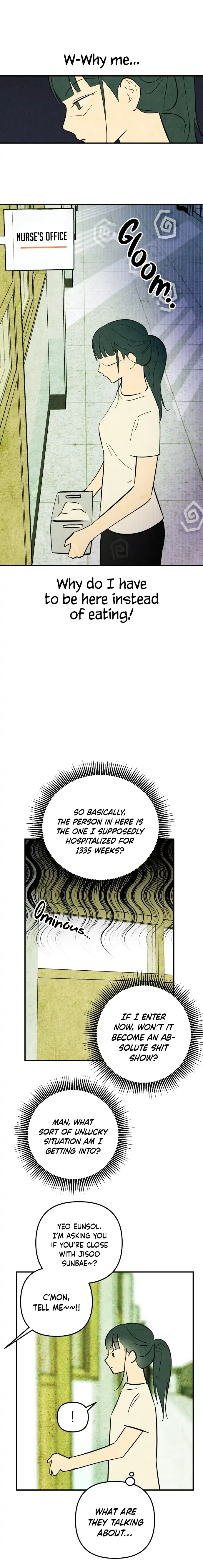 How To Turn You Around Chapter 13 page 8