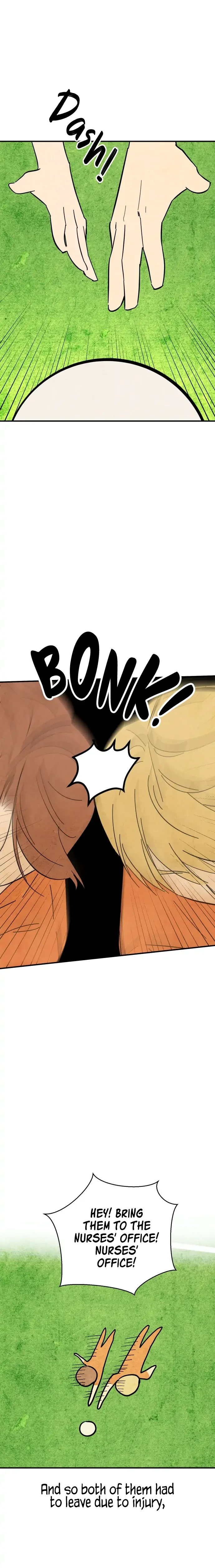 How To Turn You Around Chapter 13 page 5