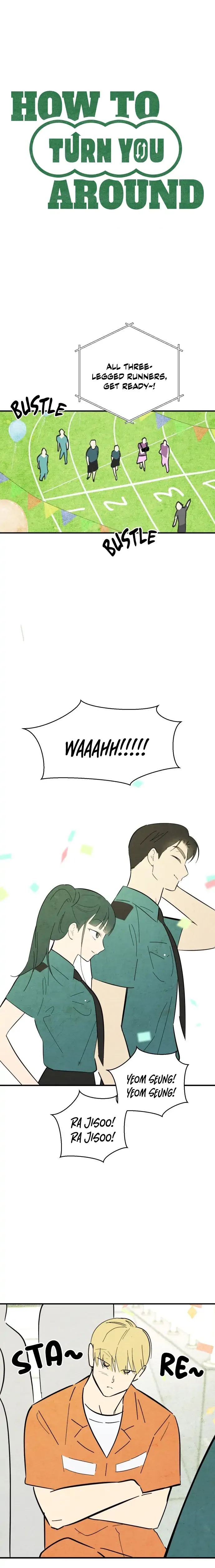 How To Turn You Around Chapter 12 page 5