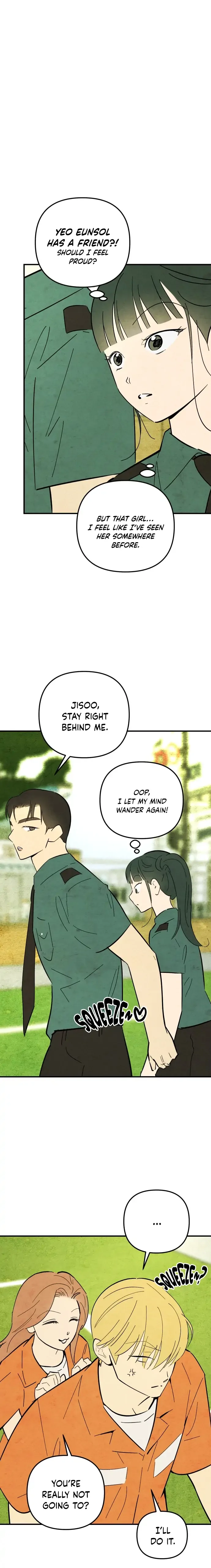 How To Turn You Around Chapter 12 page 12