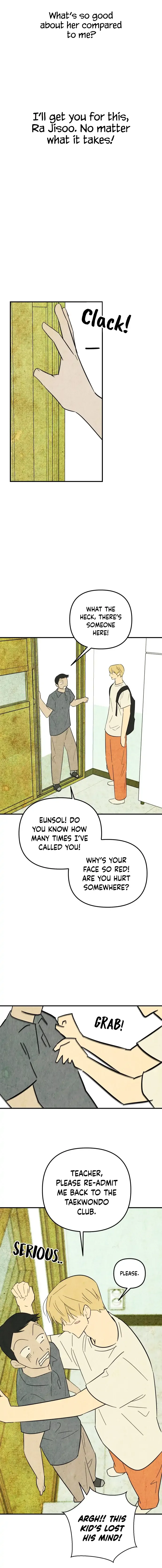 How To Turn You Around Chapter 13 page 17