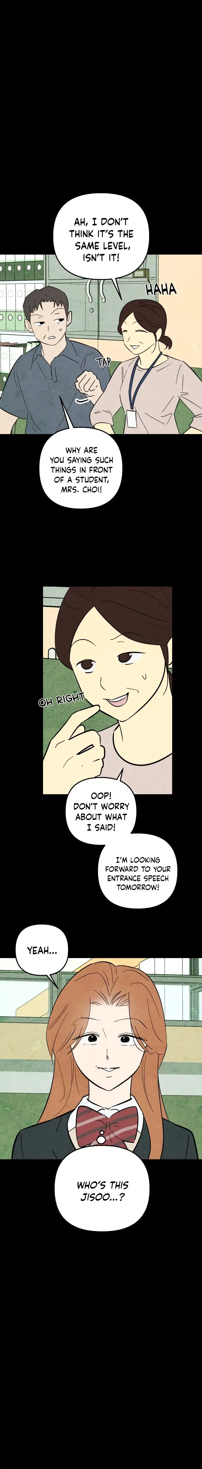 How To Turn You Around Chapter 14 page 9