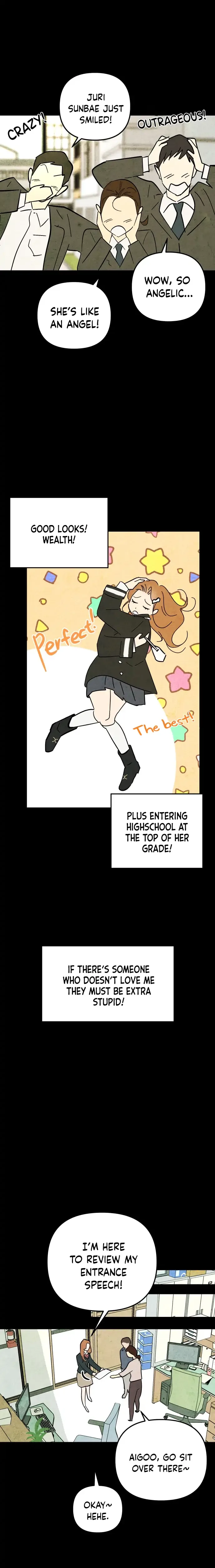 How To Turn You Around Chapter 14 page 7