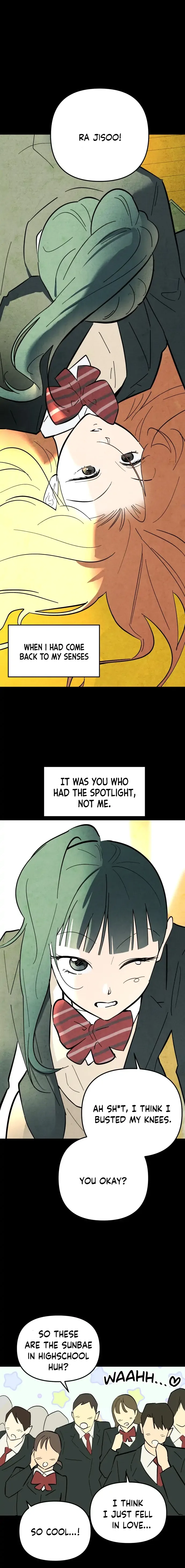 How To Turn You Around Chapter 14 page 12