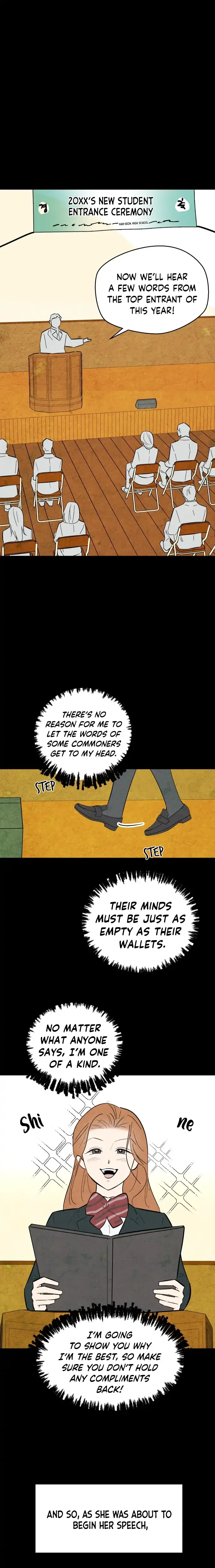 How To Turn You Around Chapter 14 page 10