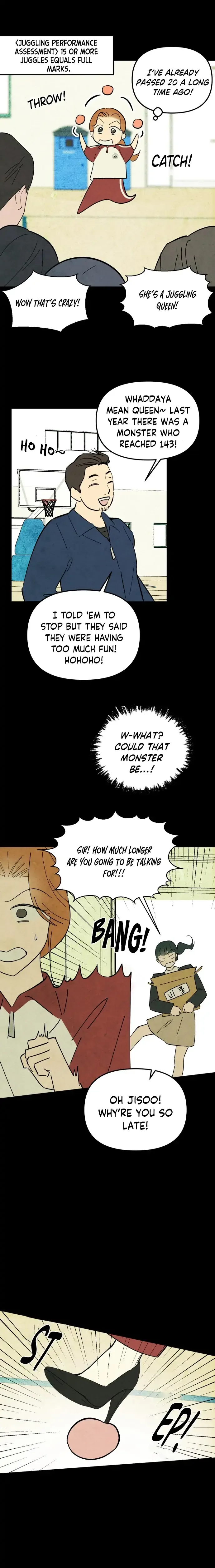 How To Turn You Around Chapter 14 page 14