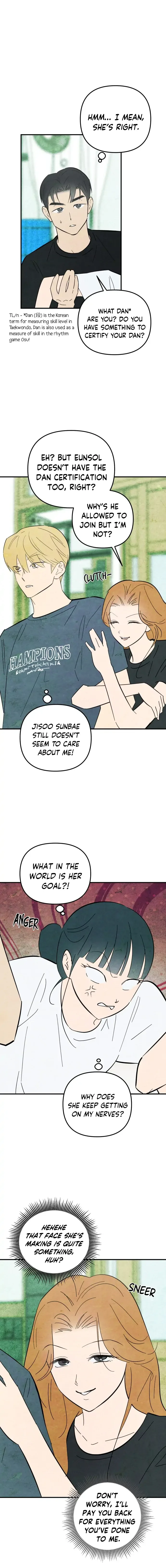 How To Turn You Around Chapter 14 page 4