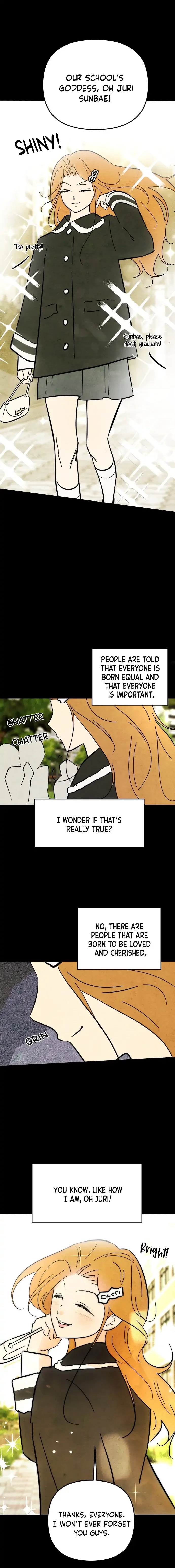 How To Turn You Around Chapter 14 page 6