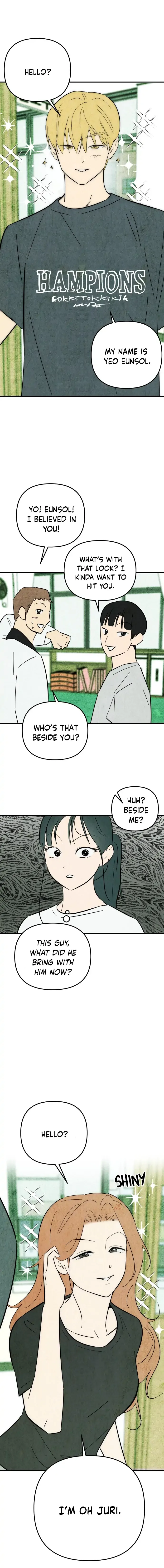 How To Turn You Around Chapter 14 page 2