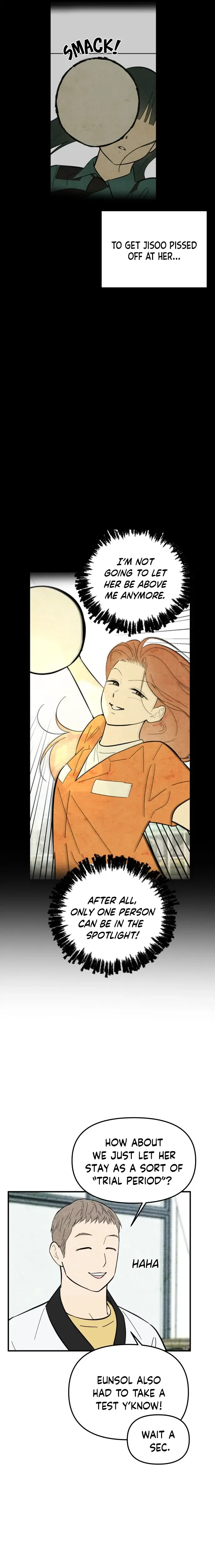 How To Turn You Around Chapter 14 page 16