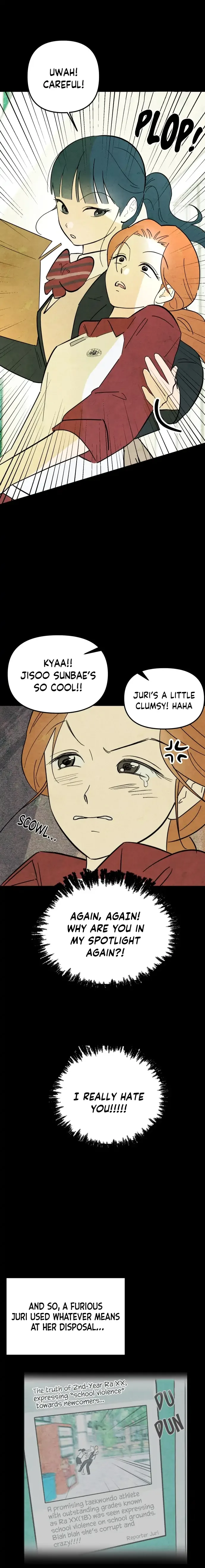 How To Turn You Around Chapter 14 page 15