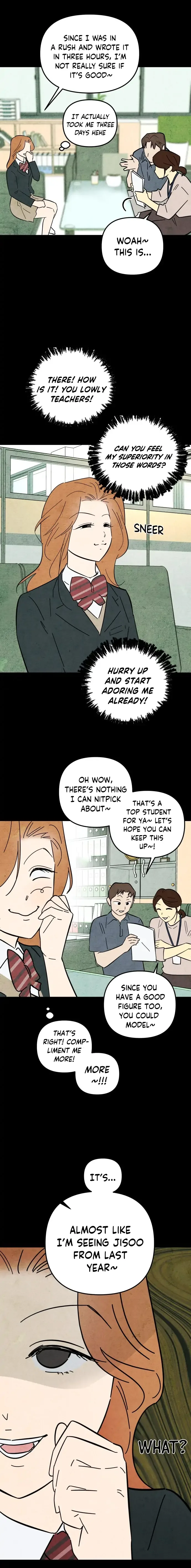 How To Turn You Around Chapter 14 page 8