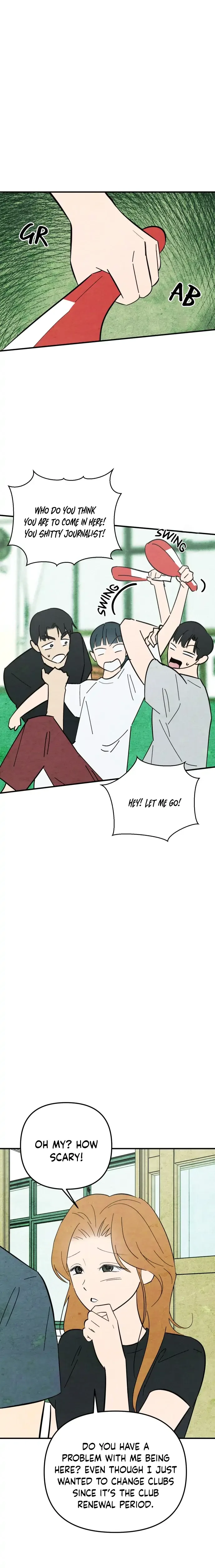 How To Turn You Around Chapter 14 page 3