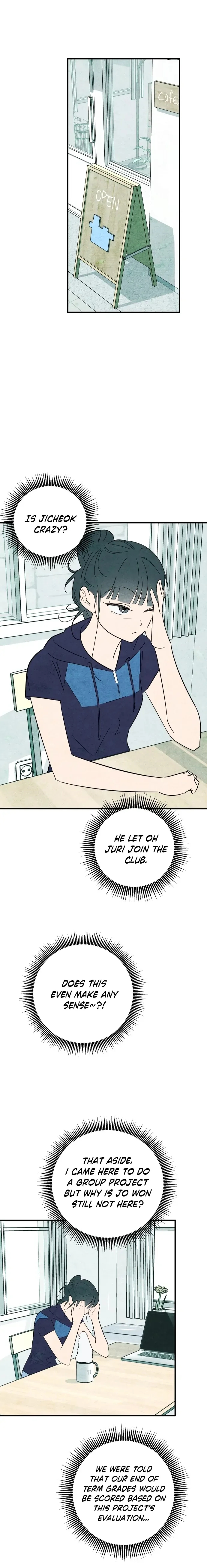 How To Turn You Around Chapter 15 page 3