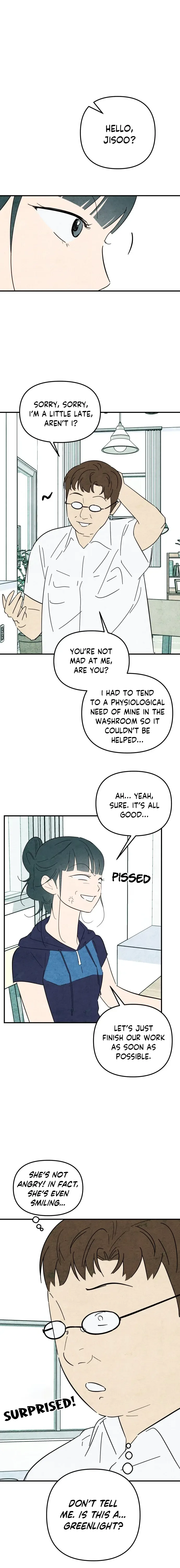 How To Turn You Around Chapter 15 page 4