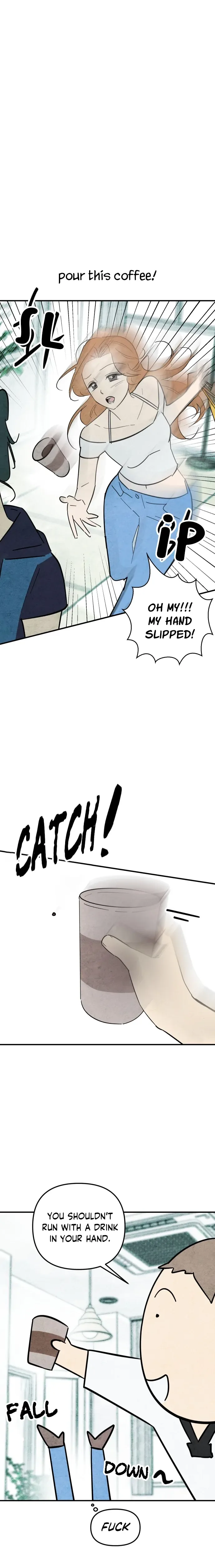 How To Turn You Around Chapter 15 page 17