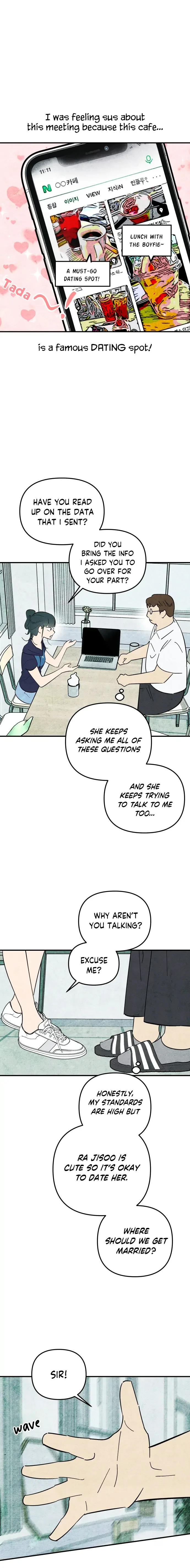 How To Turn You Around Chapter 15 page 5