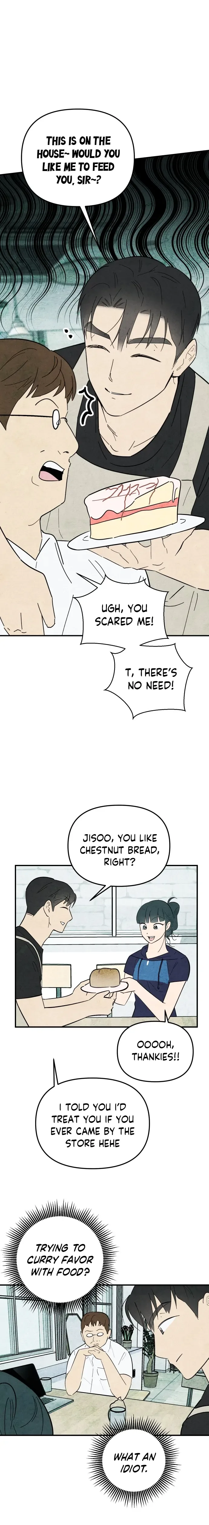 How To Turn You Around Chapter 15 page 6