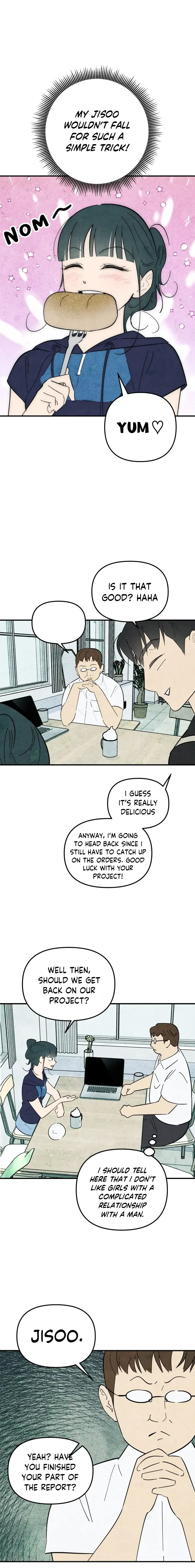 How To Turn You Around Chapter 15 page 7
