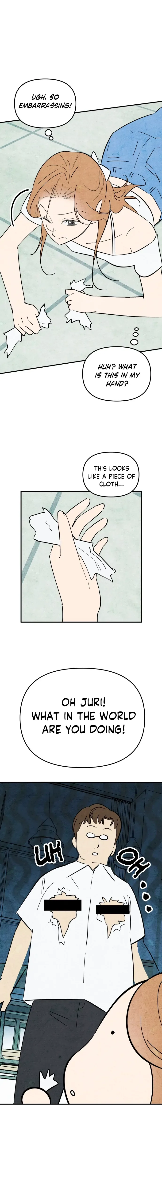 How To Turn You Around Chapter 15 page 18
