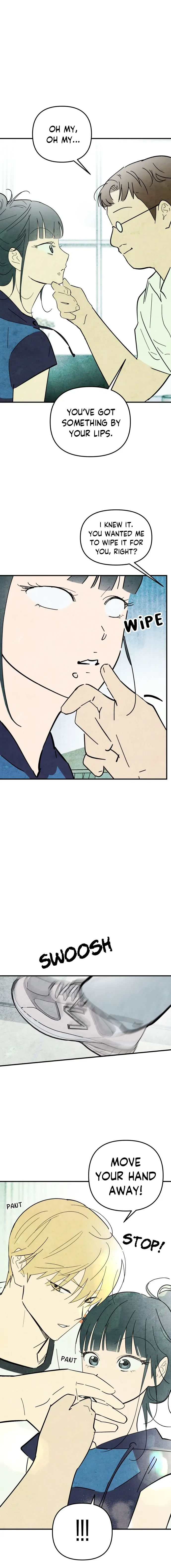 How To Turn You Around Chapter 15 page 11