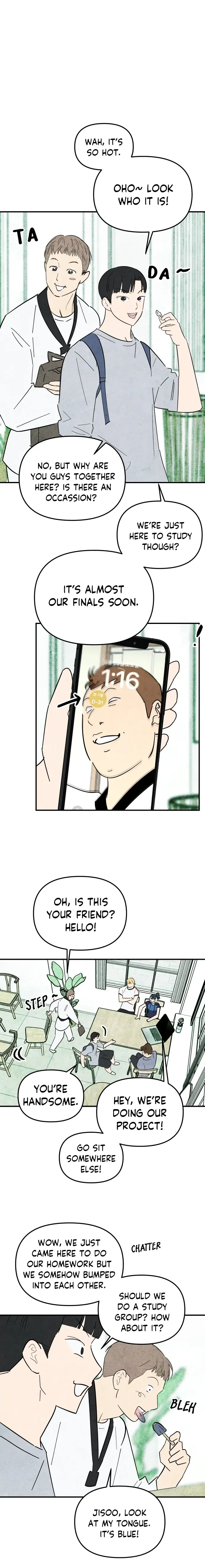How To Turn You Around Chapter 15 page 13