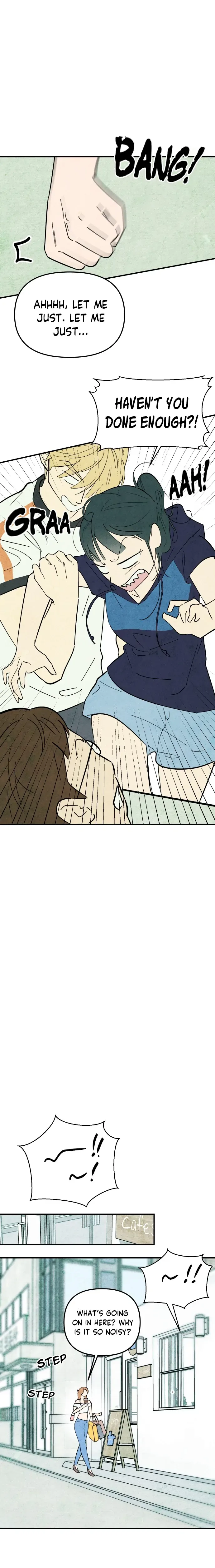 How To Turn You Around Chapter 15 page 15