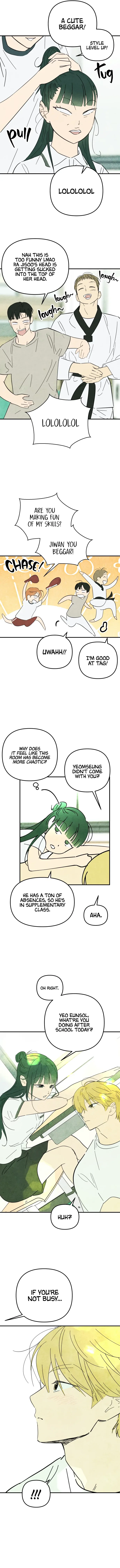 How To Turn You Around Chapter 17 page 5