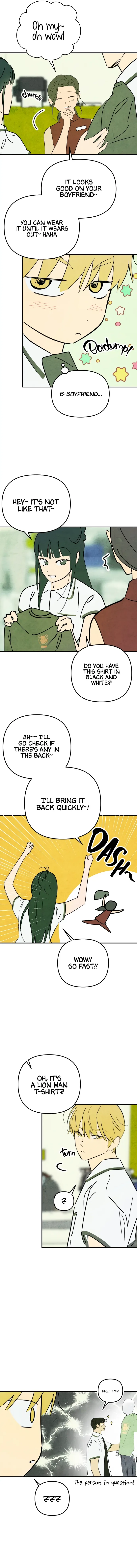 How To Turn You Around Chapter 17 page 9