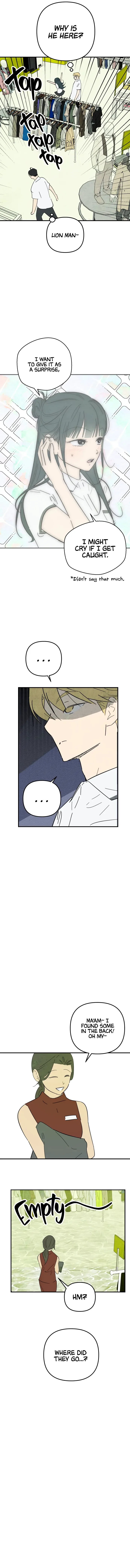 How To Turn You Around Chapter 17 page 10